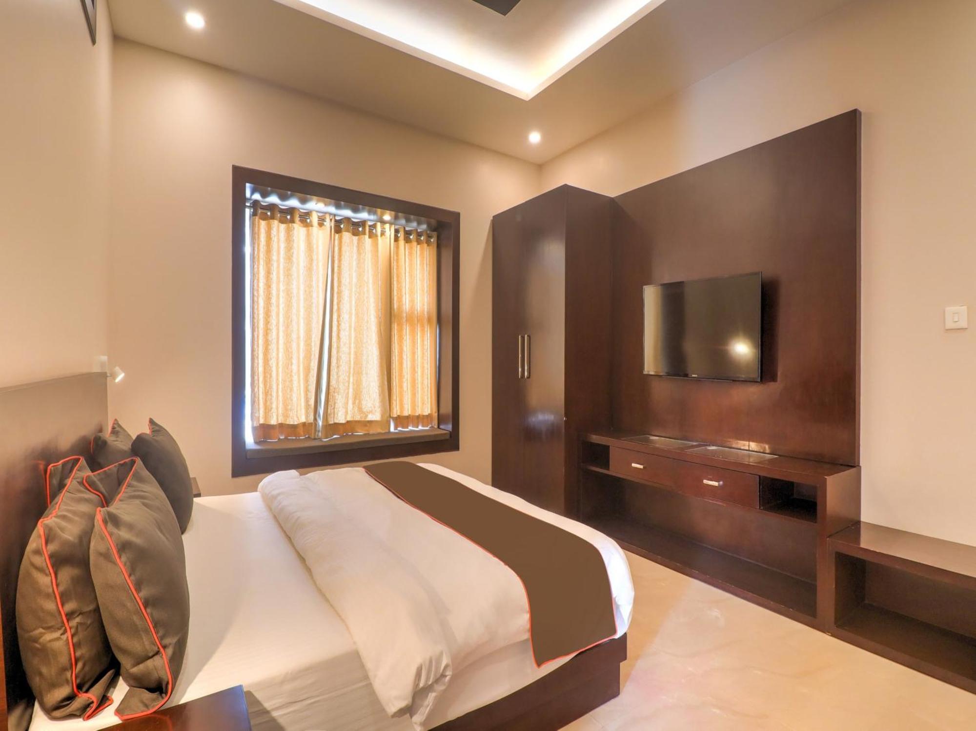 Townhouse Amaraa Farms Near Lulu Hypermarket Lucknow Exterior foto