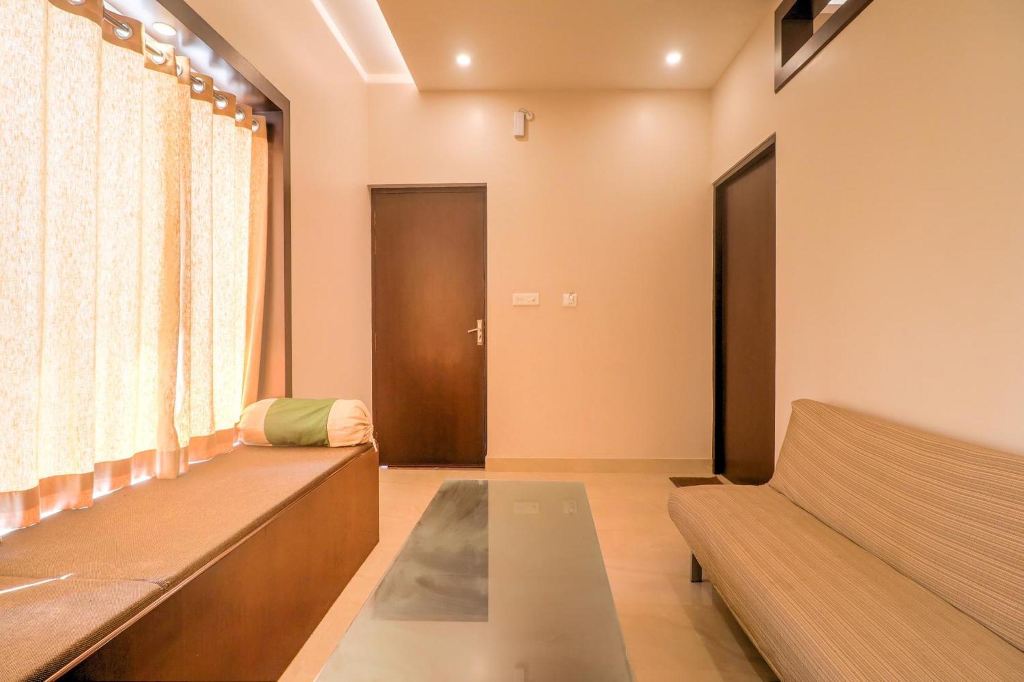 Townhouse Amaraa Farms Near Lulu Hypermarket Lucknow Exterior foto