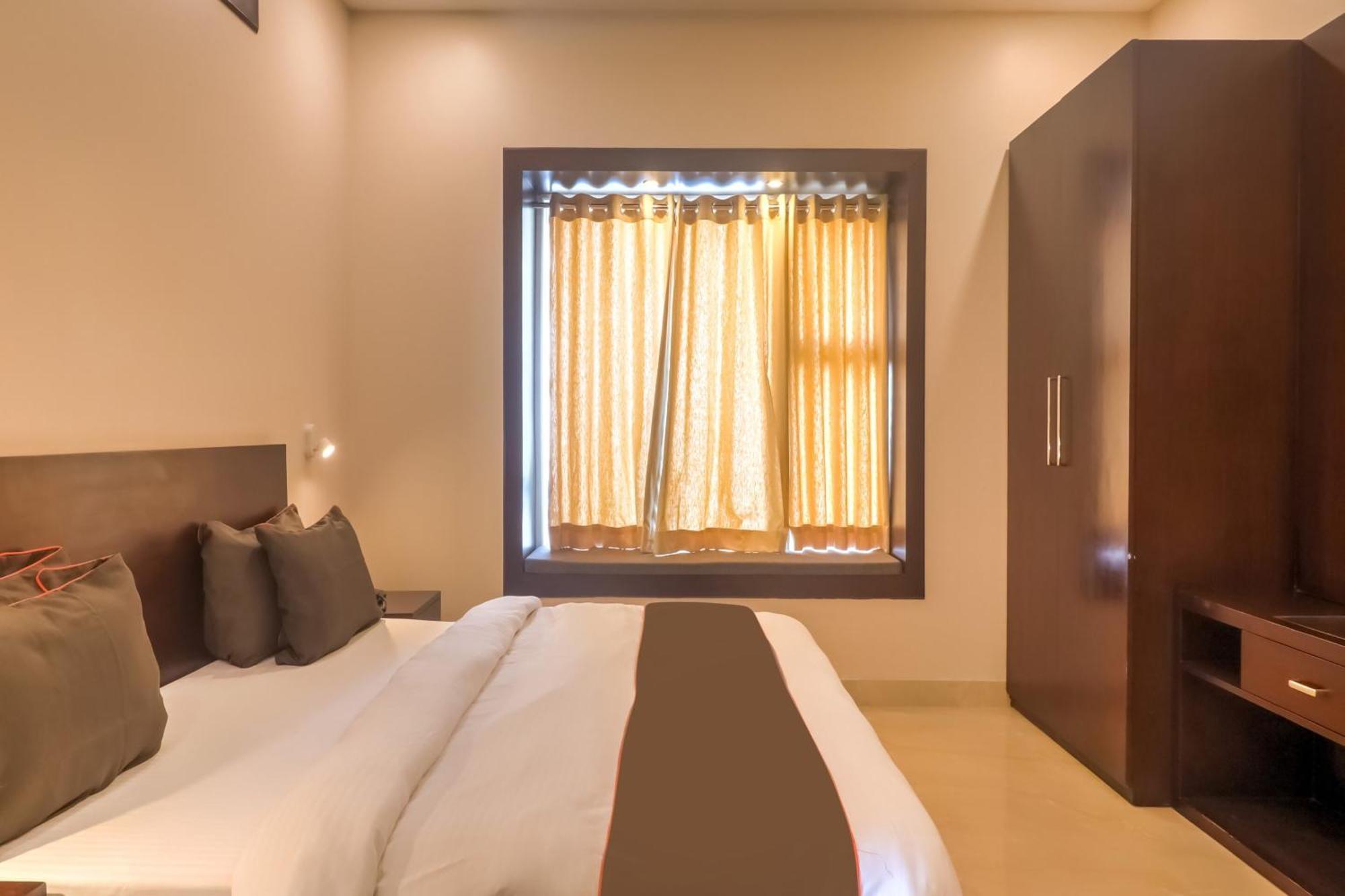 Townhouse Amaraa Farms Near Lulu Hypermarket Lucknow Exterior foto